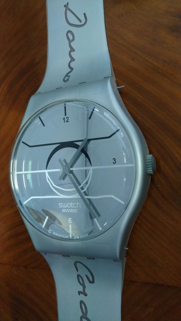 SWATCH, RELÓGIO DE PAREDE