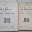 PÁGINAS OLISIPONENSES 