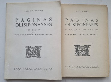 PÁGINAS OLISIPONENSES 