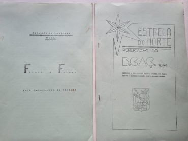 BATALHÃO DE CAÇADORES Nº 1894 – GUERRA COLONIAL 