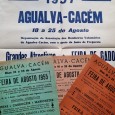 CARTAZES FEIRAS CACÉM ANOS 50 