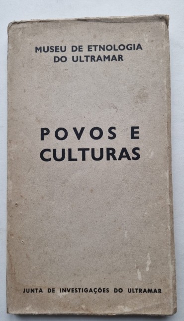 POVOS E CULTURAS 