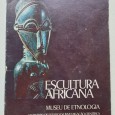 ESCULTURA AFRICANA 