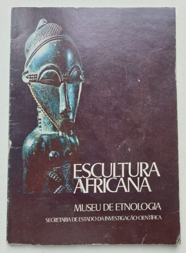 ESCULTURA AFRICANA 