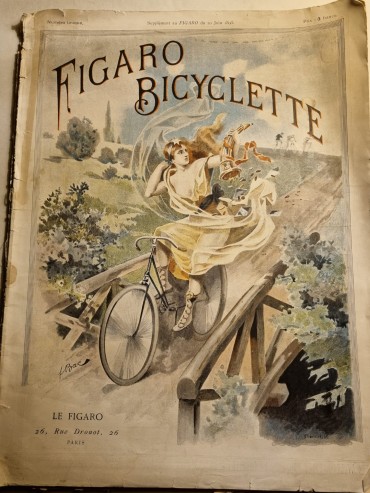 FIGARO BICYCLETTE