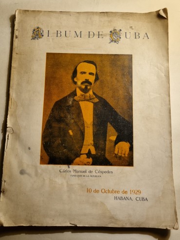 ALBUM DE CUBA
