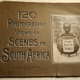 120 PHOTOGRAPHIC VIEWS OS SCENES IN SOUTH AFRICA 