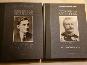 FOTOBIOGRAFIAS SÉCULO XX 