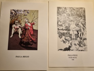 PAULA REGO 