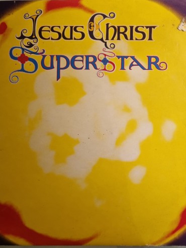 JESUS CHRIST SUPERSTAR