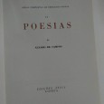 POESIAS de Alvaro de Campos