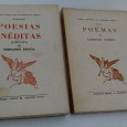 FERNANDO PESSOA / ALBERTO CAEIRO - 2 PUBLICAÇÕES