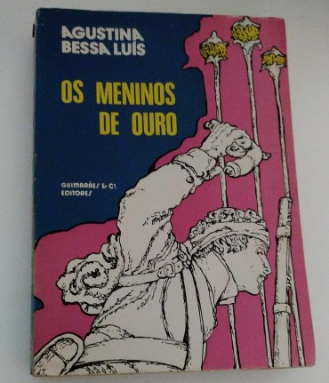 OS MENINOS DE OURO