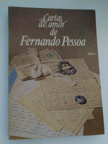 CARTAS DE AMOR DE FERNANDO PESSOA