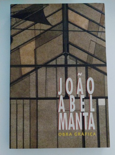 JOÃO ABEL MANTA - Obra Gráfica