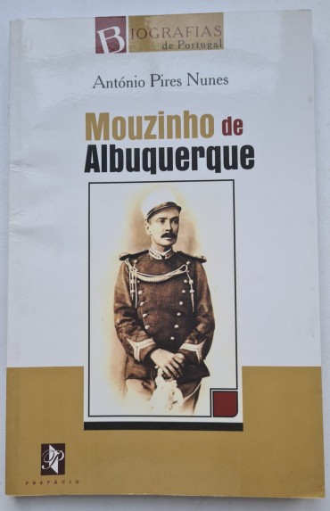 MOUZINHO DE ALBUQUERQUE