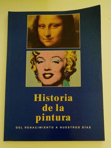 HISTORIA DE LA PINTURA