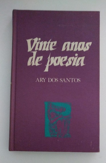 VINTE ANOS DE POESIA