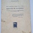 BREVE COMENTÁRIO À SEMPRE VIVA E ACTUAL QUESTÃO DE OLIVENÇA