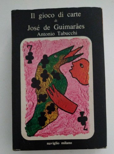 IL GIOCO DI CARTE DI JOSÉ DE GUIMARÃES