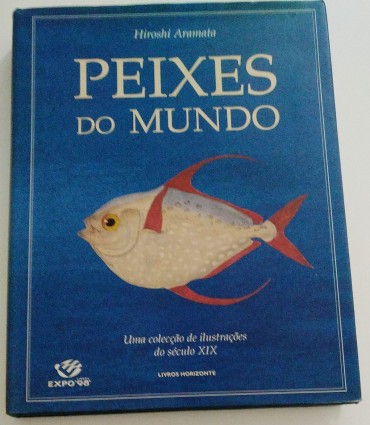 PEIXES DO MUNDO