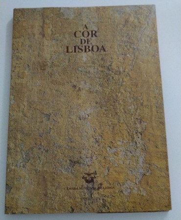 A COR DE LISBOA