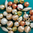 Lote de pendentes de Natal 