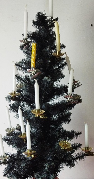 Aplicações para árvore de Natal