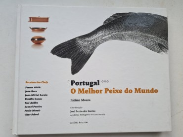 PORTUGAL O MELHOR PEIXE DO MUNDO