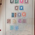 Conjunto de selos de África e Angola de 1898 e 1881/1915