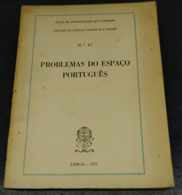 PROBLEMAS DO ESPAÇO PORTUGUÊS