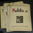 POLITICA - Diversas Revistas