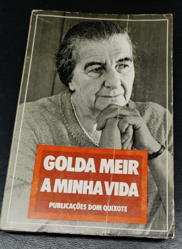 GOLDA MEIR