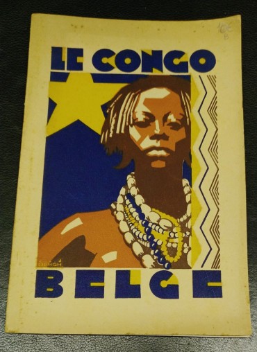 LE CONGO BELGE