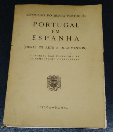 PORTUGAL EM ESPANHA