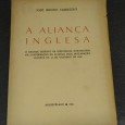 A ALIANÇA INGLESA