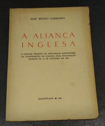 A ALIANÇA INGLESA