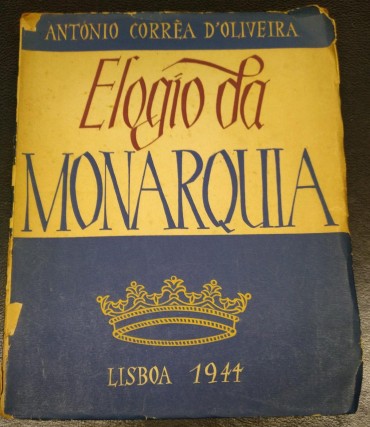 ELOGIO DA MONARQUIA