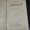 HISTOIRE UNIVERSELLE - HISTOIRE GRECQUE