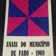 ANAIS DO MUNICIPIO DE FARO - 1969