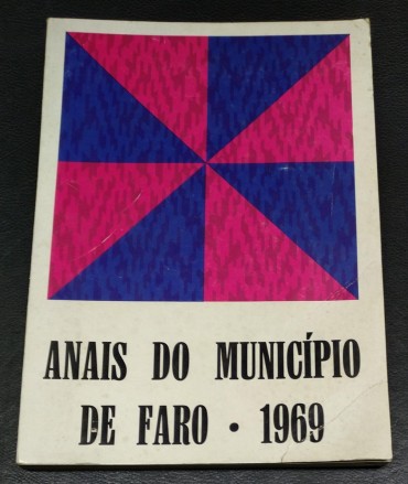 ANAIS DO MUNICIPIO DE FARO - 1969