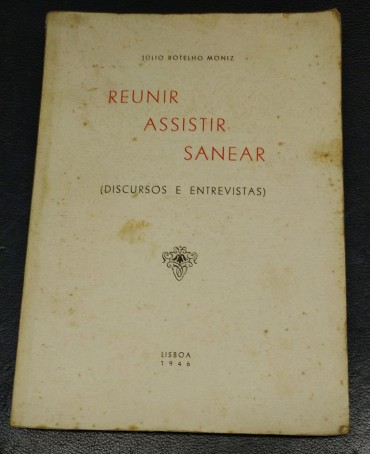 REUNIR ASSISTIR SANEAR