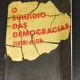 O SUICIDIO DAS DEMOCRACIAS