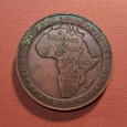 «Mapa cor de rosa» - Sociedade Nacional de Geografia