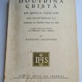 DOUTRINA CRISTÃ EM LINGUA CONCANI