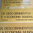 OS DESCOBRIMENTOS E A ECONOMIA MUNDIAL