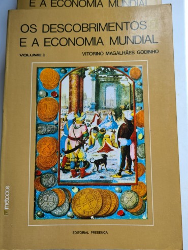 OS DESCOBRIMENTOS E A ECONOMIA MUNDIAL