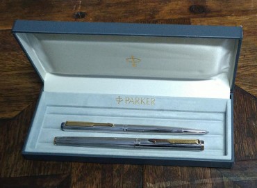 Caneta e esferográfica PARKER