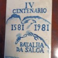 IV Centenário da Batalha de Salga (1581-1681)