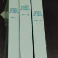 CARTAS DE VALE DE LOBOS - 3 VOLUMES